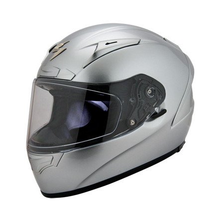 Scorpion EXO-R2000 Helmet (XX-LARGE) (HYPER SILVER) Helmets Scorpion 200-0457