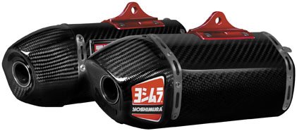 Complete Systems Yoshimura 19-6557