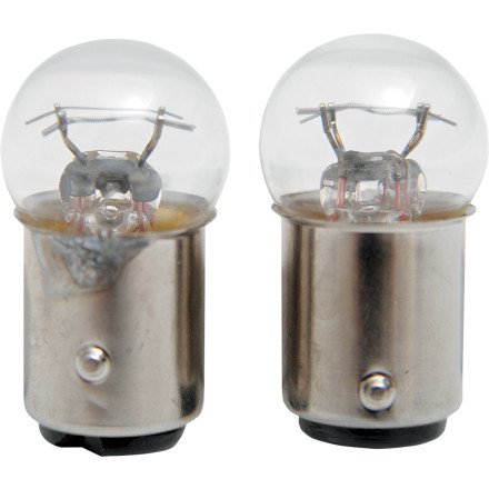 Drag Specialties Replacement Bulb For Marker Lights Turn Signal Assemblies & Lenses Drag Specialties DS282013