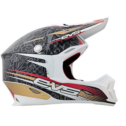 Helmets EVS HT7M-BK-XXL
