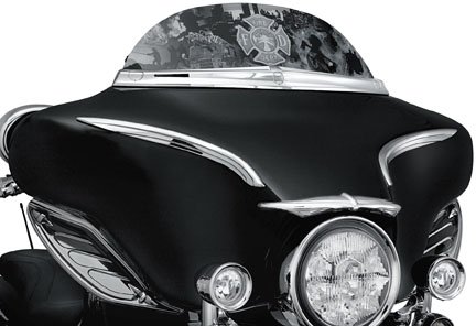 Windshields & Accessories Kuryakyn 41-9269