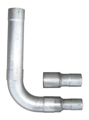 Pipes Pypes Exhaust STD006