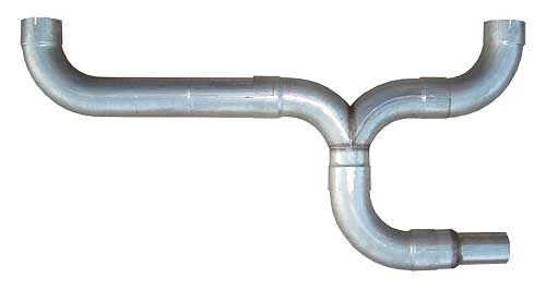 Pipes Pypes Exhaust STD005