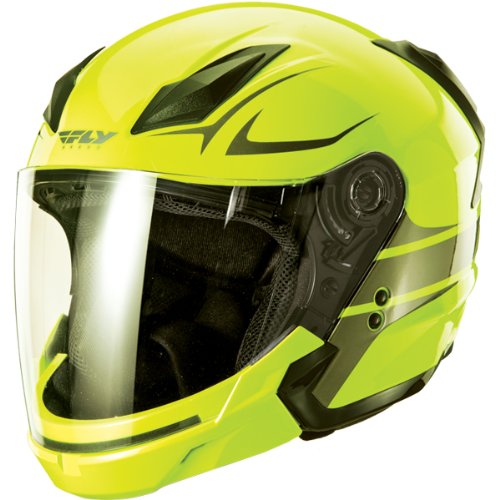 Helmets Fly Racing 73-8106X-WPS-FBA