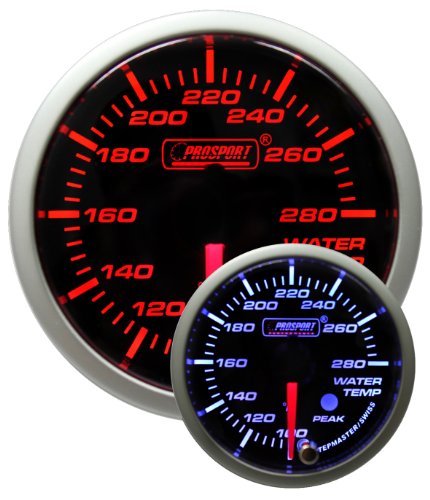 Gauge Sets Prosport Gauges 216SMWTSWL270-PK.F