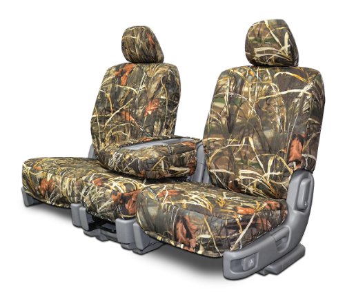 Accessories Seat Covers Unlimited S1372CamouflageAdvantageMax4