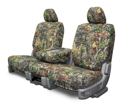 Accessories Seat Covers Unlimited S2279TMCamouflageSuperflauge