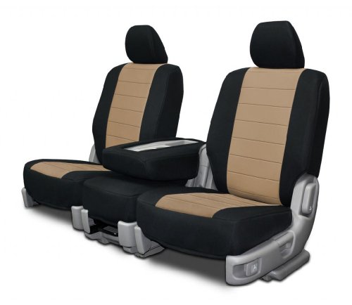 Accessories Seat Covers Unlimited SF23NeoSportBeige