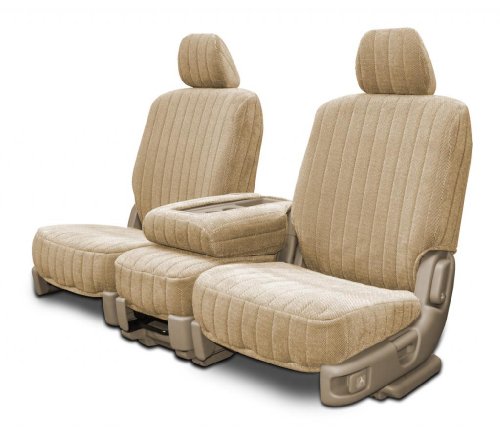 Accessories Seat Covers Unlimited S2280TMMadridTan