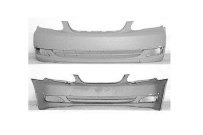 Bumpers Lesonal/Aftermarket 5211902947-08