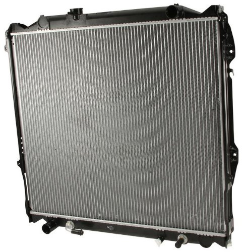 Radiators Nippondenso W0133-1895498-ND