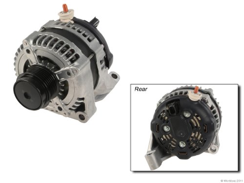Alternators Nippondenso W0133-1898608-ND