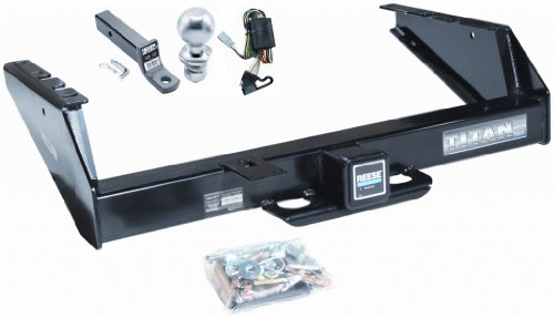 Receivers eCustomhitch 45005-119191-63830-2923