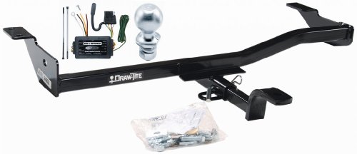 eCustomhitch Trailer Kit Ford Escort & Wagon Mercury Tracer Tracer Wagon-#315K Receivers eCustomhitch 24633-119191-63810