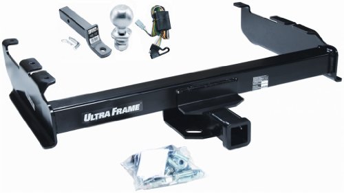 Vehicle Backup Cameras eCustomhitch 41902-119191-63830-40201-63240