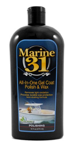 Polishing & Waxing Kits Marine 31 M31-230