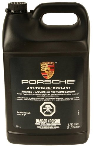 OES Genuine Coolant/Antifreeze 1 Gallon Container Antifreezes & Coolants OES Genuine W0133-1948962-OES