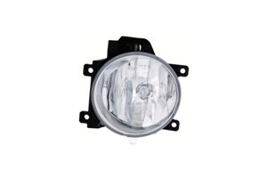 Toyota Land Cruiser 13 Fog Light Assembly RH USA Passenger Side Bulbs Depo 212-2089R-AQ