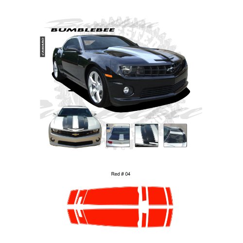 Decals CarBeyondStore EA-EE1676-04R