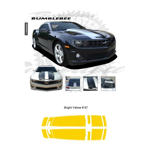 Decals CarBeyondStore EA-EE1676-67Y