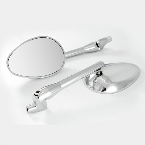 Mirrors Magazi MG-1849-ellipse-chrome