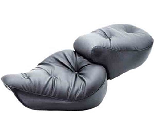 Mustang Wide Super Touring One-Piece Regal Seat Harley-Davidson Dyna 06-13 Complete Seats Mustang Motorcycle Seats 75480