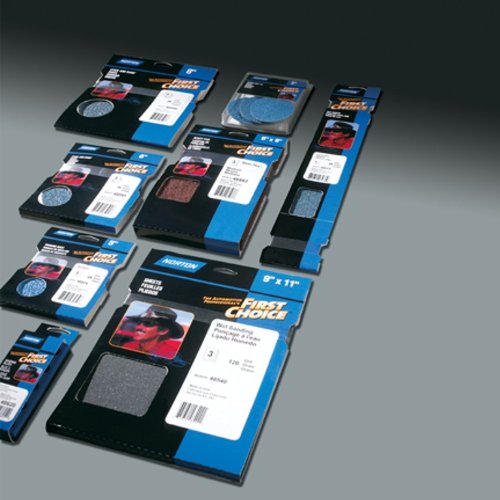 Sanders Norton Abrasives - St. Gobain 662611-48571