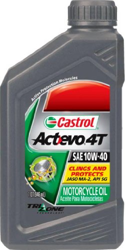 Motor Oils Castrol 06408-6PK