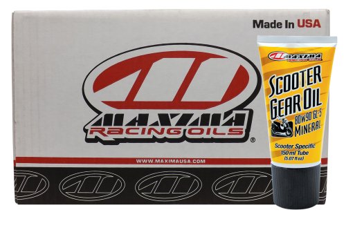 Gear Oils Maxima CS40-47915-12PK