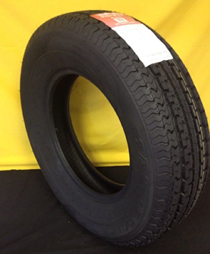 Transporter 205/75/15 ST 205/75/15 Trailer Truck Tire 8 Ply 8pr 15 Inch 15 ST205/75/15 Load Range D Trailer Transporter ST205/75/15