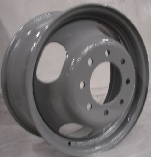 16 Silverado Sierra Dual Dually Wheel Rims 8x6.5 Heavy Truck GM we 5125