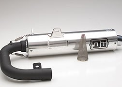 Spark Arrestors DG Performance 02-4300