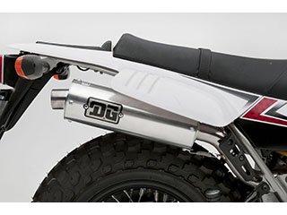 Mufflers DG Performance 02-4205
