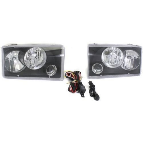 Headlight Bulbs TLN Auto Parts FD0105CCHL1