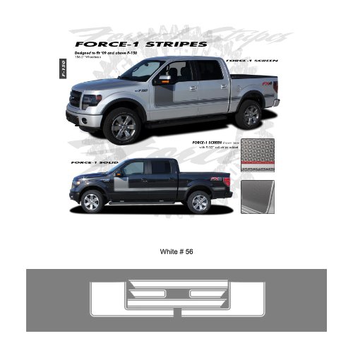 Decals CarBeyondStore EA-EE1976-56W