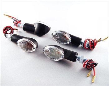 Turn Signal Assemblies & Lenses Ebp 252KCL