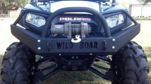 Bumpers Wild Boar ATV 8878