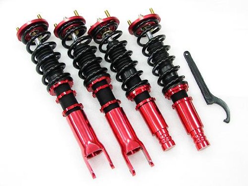 1994 1995 1996 1997 1998 1999 2000 2001 Acura Integra Type RS Coilover Suspension Categories Instyleparts ISP-SC-002