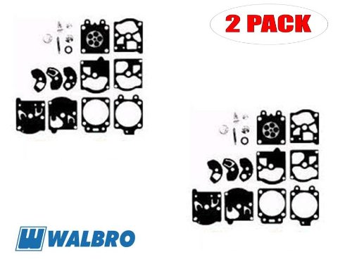 Rebuild Kits Walbro K10-WAT-2pk