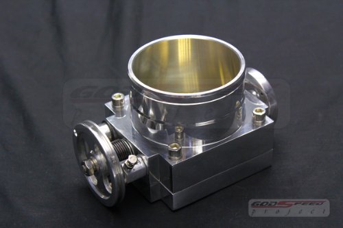 Fuel Injection Instyleparts ISP-TB-004