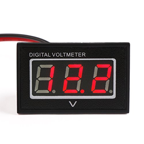 Voltmeter DROK 100017
