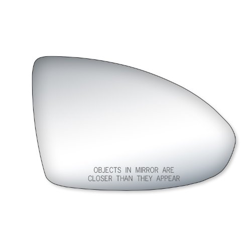 Exterior Mirror Replacement Glass Fit System 90248