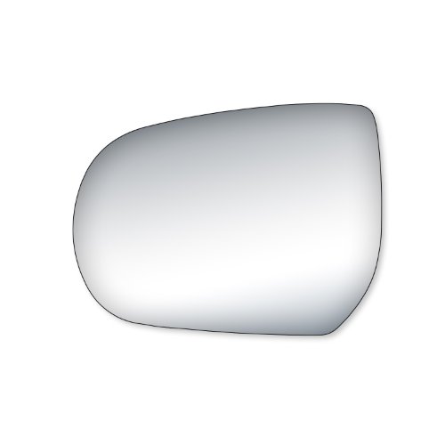 Fit System 99254 Ford Escape Driver Side Mirror Glass Exterior Mirror Replacement Glass Fit System 99254