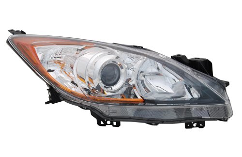 Headlight Assemblies Multiple Manufacturers MA2519130