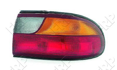 Tail Light Assemblies Action Crash Standard GM2800132