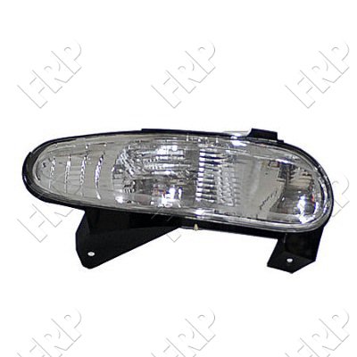 Action Crash Value Parking Light Assembly GM2521191V Parking & Side Marker Combos Action Crash GM2521191V