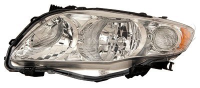 Headlight Assemblies Multiple Manufacturers TO2518116