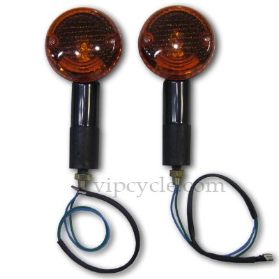 Turn Signal Assemblies & Lenses vipcycle.com TBR4052