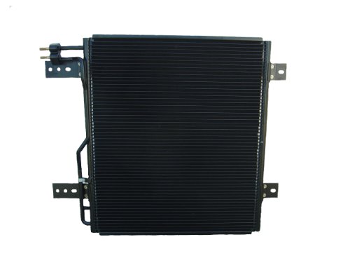 International Navistar 4200 4300 4400 8500 Series Heavy Duty Truck Condenser Condensers Eagle Products 650829
