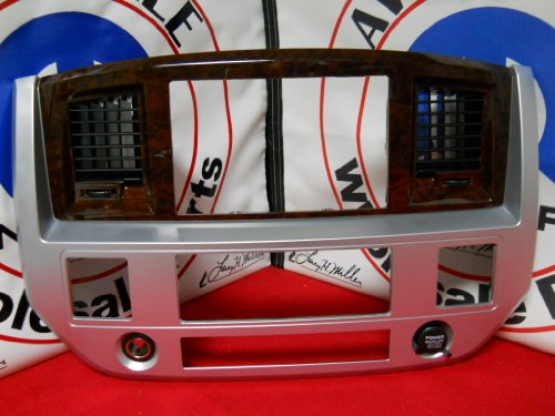 Radio Accessories Mopar 1HG401AAAA.1